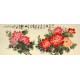 Chinese Peony Painting - CNAG008407