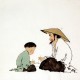 Chinese Figure Painting - CNAG008413