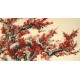 Chinese Plum Painting - CNAG008428