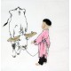 Chinese Figure Painting - CNAG008429