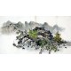 Chinese Landscape Painting - CNAG008445
