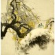 Chinese Lotus Painting - CNAG008446
