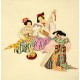 Chinese Figure Painting - CNAG008451