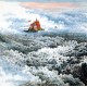 Chinese Sea Painting - CNAG008453