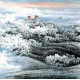 Chinese Sea Painting - CNAG008455