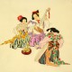 Chinese Figure Painting - CNAG008456