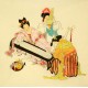 Chinese Figure Painting - CNAG008457