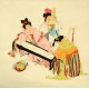 Chinese Figure Painting - CNAG008458