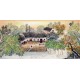 Chinese Landscape Painting - CNAG008466