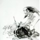 Chinese Figure Painting - CNAG008474