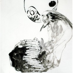 Chinese Figure Painting - CNAG008481