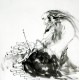 Chinese Figure Painting - CNAG008482