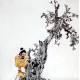 Chinese Figure Painting - CNAG008484