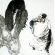 Chinese Figure Painting - CNAG008485