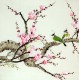 Chinese Flowers&Trees Painting - CNAG008486