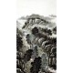 Chinese Landscape Painting - CNAG008491