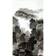 Chinese Landscape Painting - CNAG008494