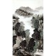 Chinese Landscape Painting - CNAG008495