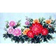 Chinese Peony Painting - CNAG008504