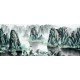 Chinese Landscape Painting - CNAG008511