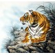 Chinese Tiger Painting - CNAG008516