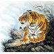 Chinese Tiger Painting - CNAG008520