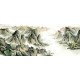 Chinese Landscape Painting - CNAG008533