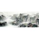 Chinese Landscape Painting - CNAG008535
