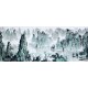 Chinese Landscape Painting - CNAG008536