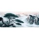 Chinese Pine Painting - CNAG008551