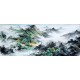 Chinese Landscape Painting - CNAG008554