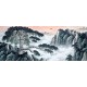 Chinese Landscape Painting - CNAG008559