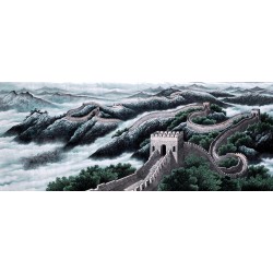 Chinese Landscape Painting - CNAG008568