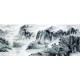 Chinese Landscape Painting - CNAG008572
