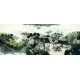 Chinese Landscape Painting - CNAG008574