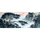 Chinese Landscape Painting - CNAG008575