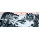 Chinese Landscape Painting - CNAG008576