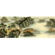 Chinese Landscape Painting - CNAG008579