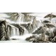 Chinese Landscape Painting - CNAG008580