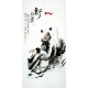 Chinese ZhongKui Painting - CNAG008581