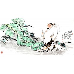Chinese Figure Painting - CNAG008583