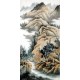 Chinese Landscape Painting - CNAG008588