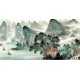 Chinese Landscape Painting - CNAG008590