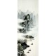 Chinese Landscape Painting - CNAG008593