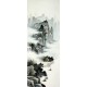 Chinese Landscape Painting - CNAG008594