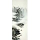 Chinese Landscape Painting - CNAG008596