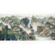 Chinese Landscape Painting - CNAG008603