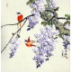 Chinese Flowers&Trees Painting - CNAG008610