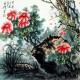 Chinese Flowers&Trees Painting - CNAG008611