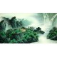 Chinese Landscape Painting - CNAG008618